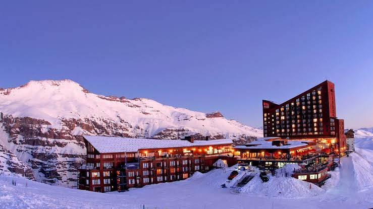 Chile • Santiago & Valle Nevado