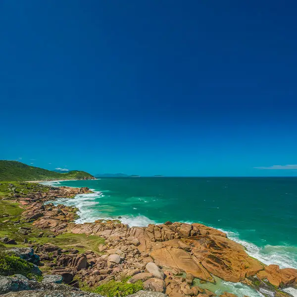 Guarda do Embaú + Dunas do Siriú